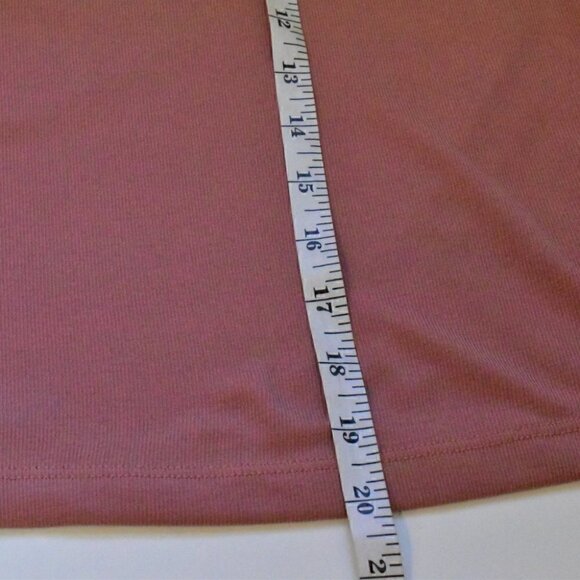 Koral Long Sleeve Boxy Pullover Top Size S - Picture 5 of 11